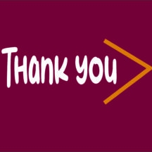 Thank you2